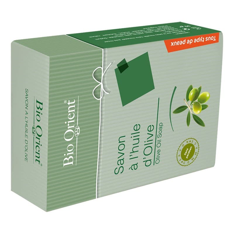 Bio Orient Savon Huile D'olive