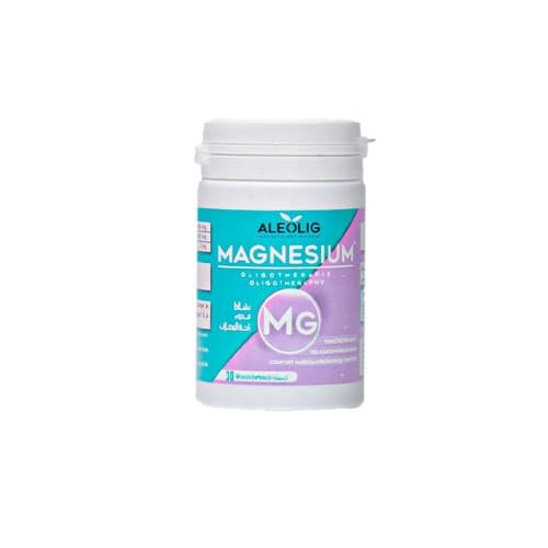 Aleonat Aleolig Magnesium 30 Gelules