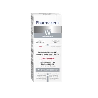 Pharmaceris W Opti Lumin Creme Yeux 15ML