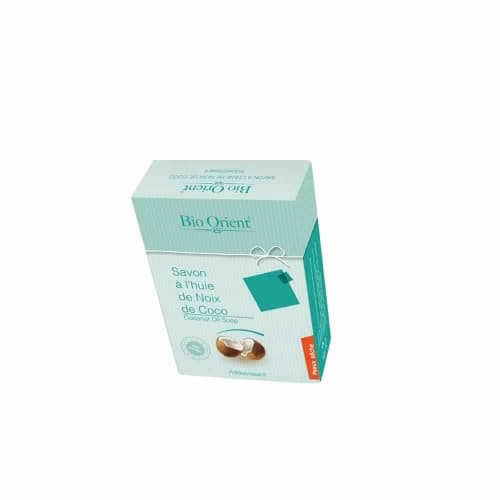Bio Orient Savon de Noix de Coco