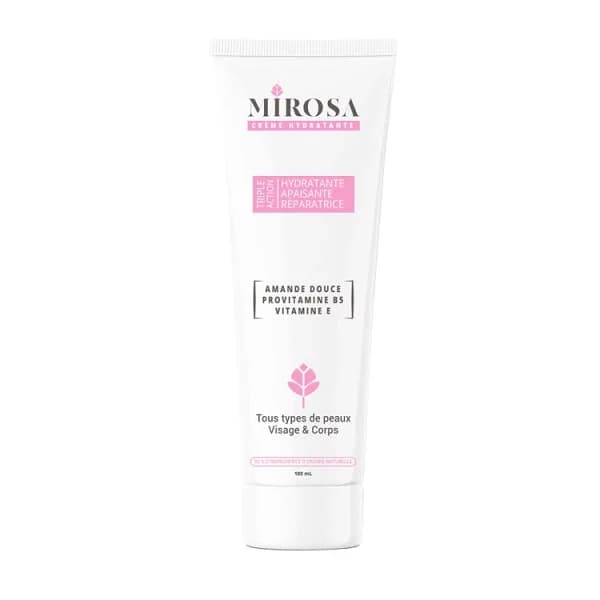 Mirosa Creme Hydratante 100ML