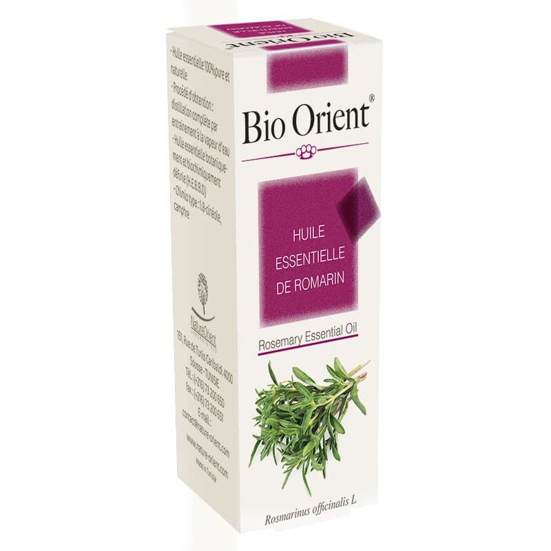 Bio Orient Huile Essentielle de Romarin 10ML