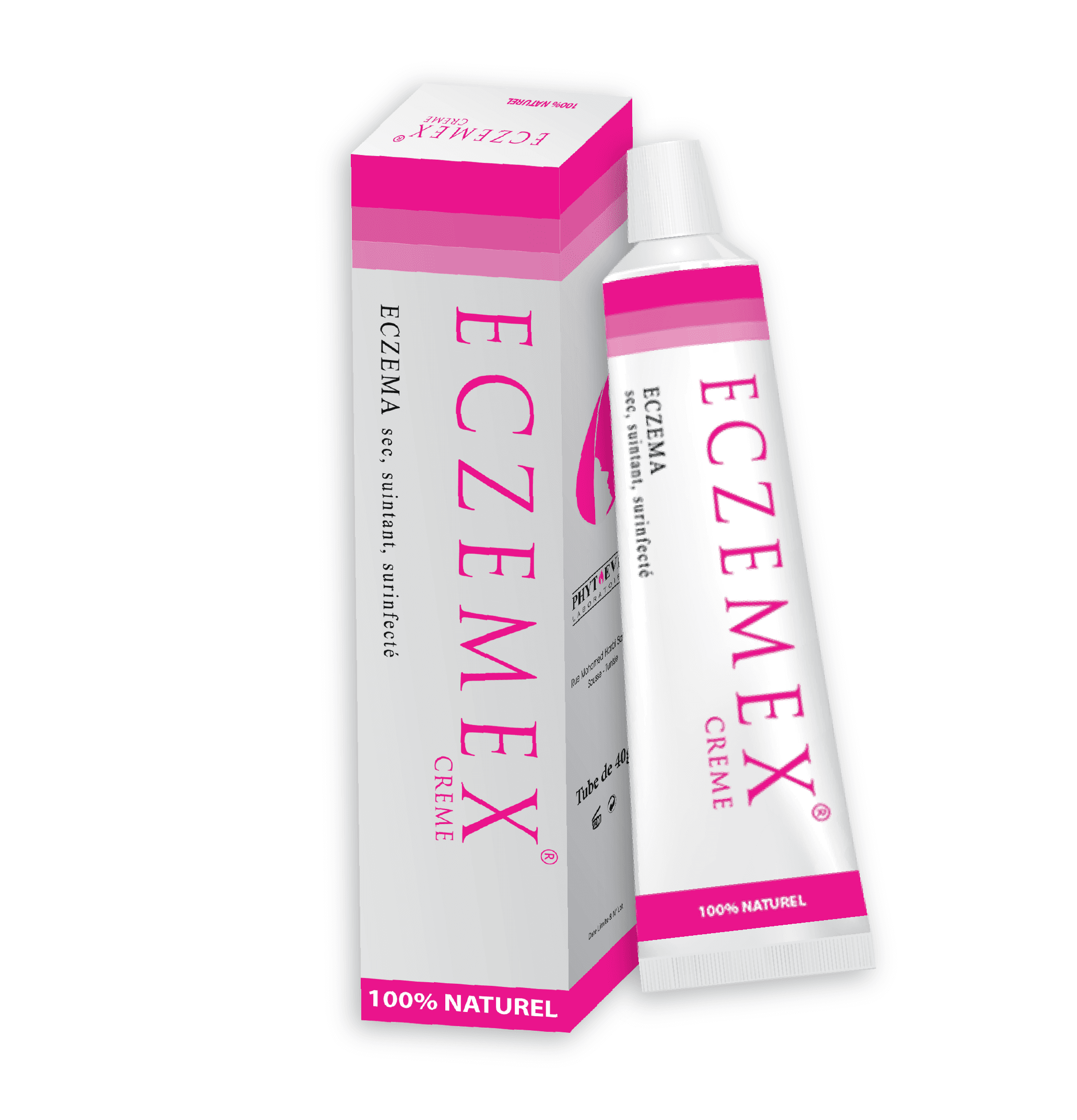 Phytoever Eczemex Creme 40GR