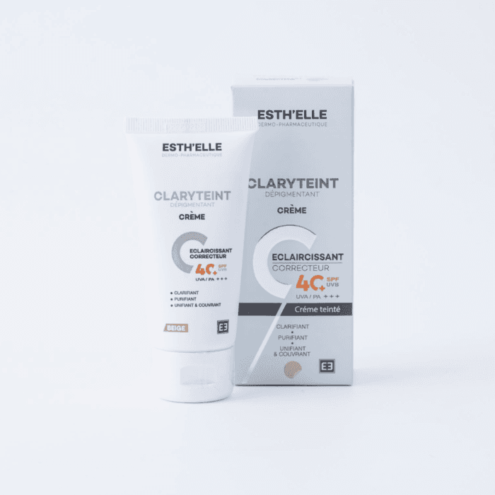 Esthelle Claryteint Ecran Beige 50 ML