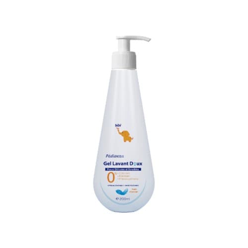 Vital Pediakids Gel Lavant Doux 200ML