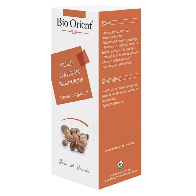 Bio Orient Huile D Argan 10 ML