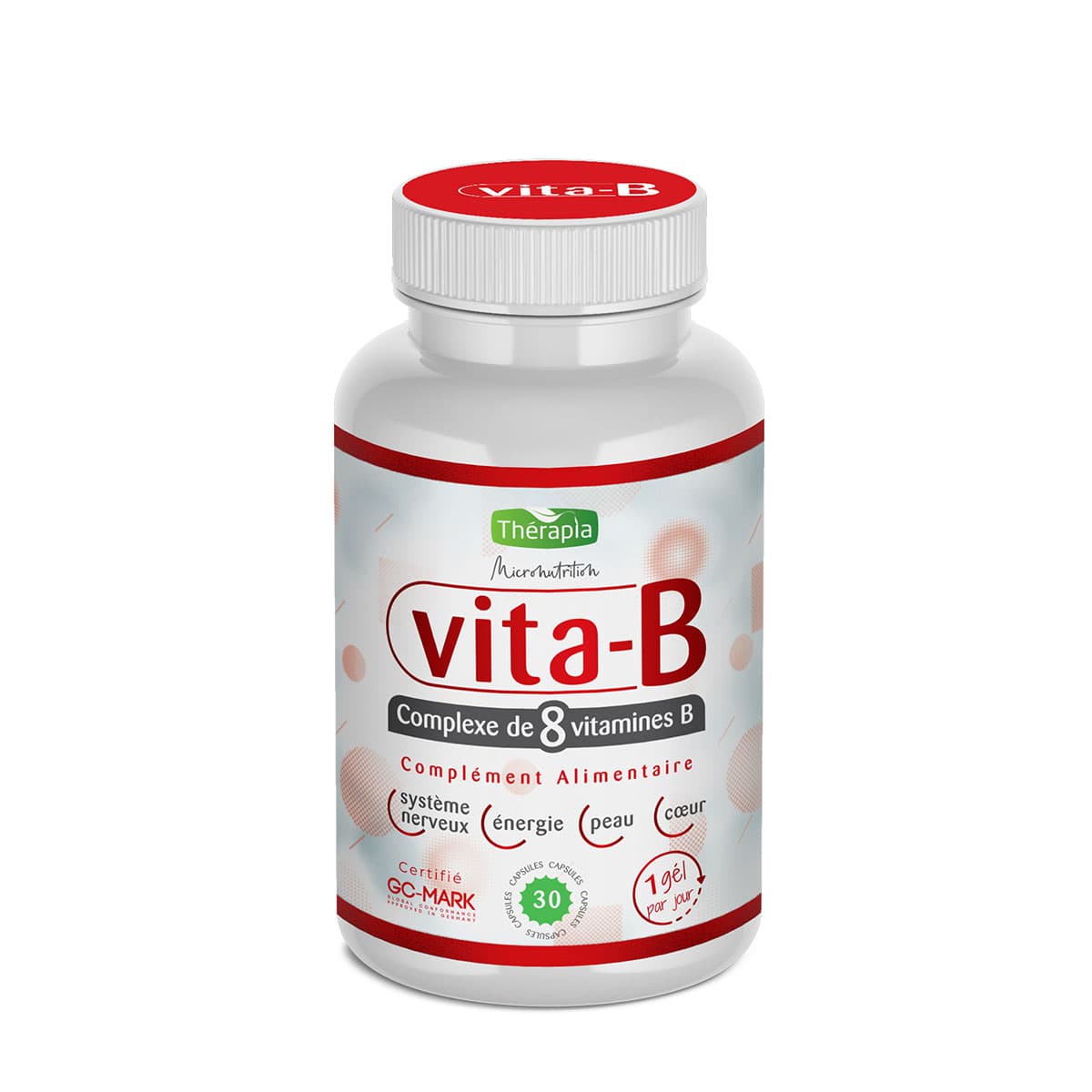 Therapia Vita B Gelules BT 30