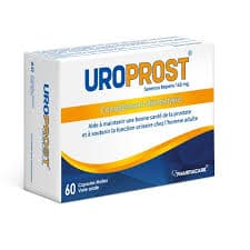 Pharmacare Uroprost Plus BT 60 Comprimes