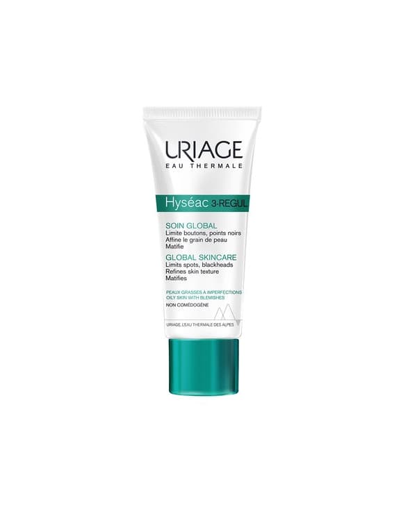 Uriage Hyseac 3 Regul Soin Global 40ML