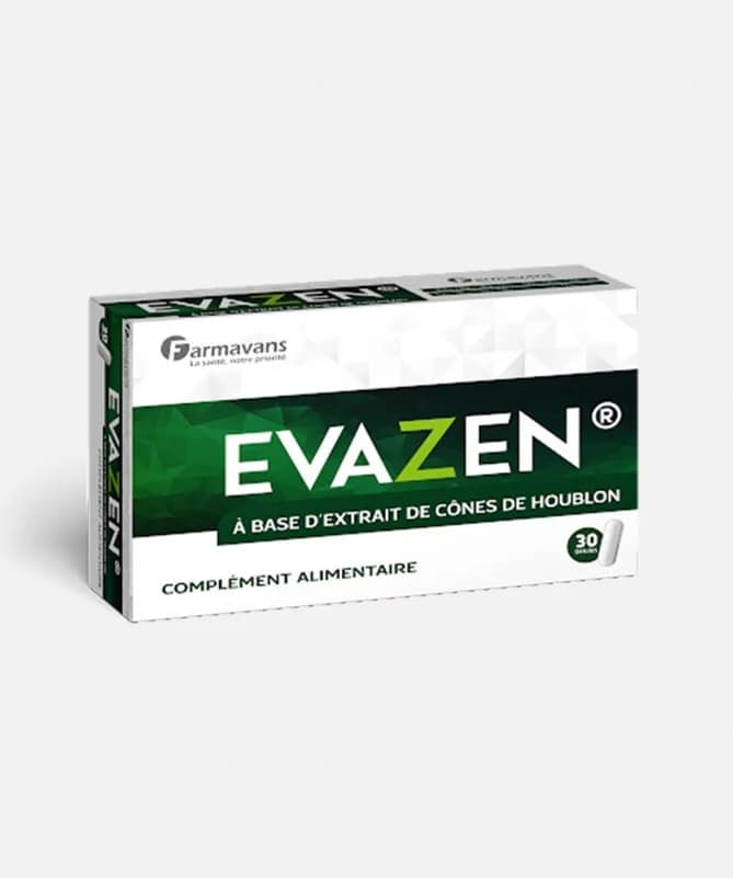 Farmavans Evazen Gelules BT 30