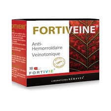 Keravel Fortiveine Gelules BT 30