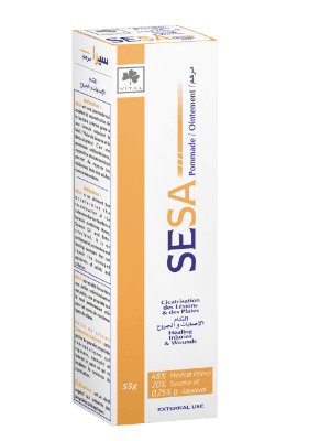 Vital Sesa Pommade Cicatrisante 55GR