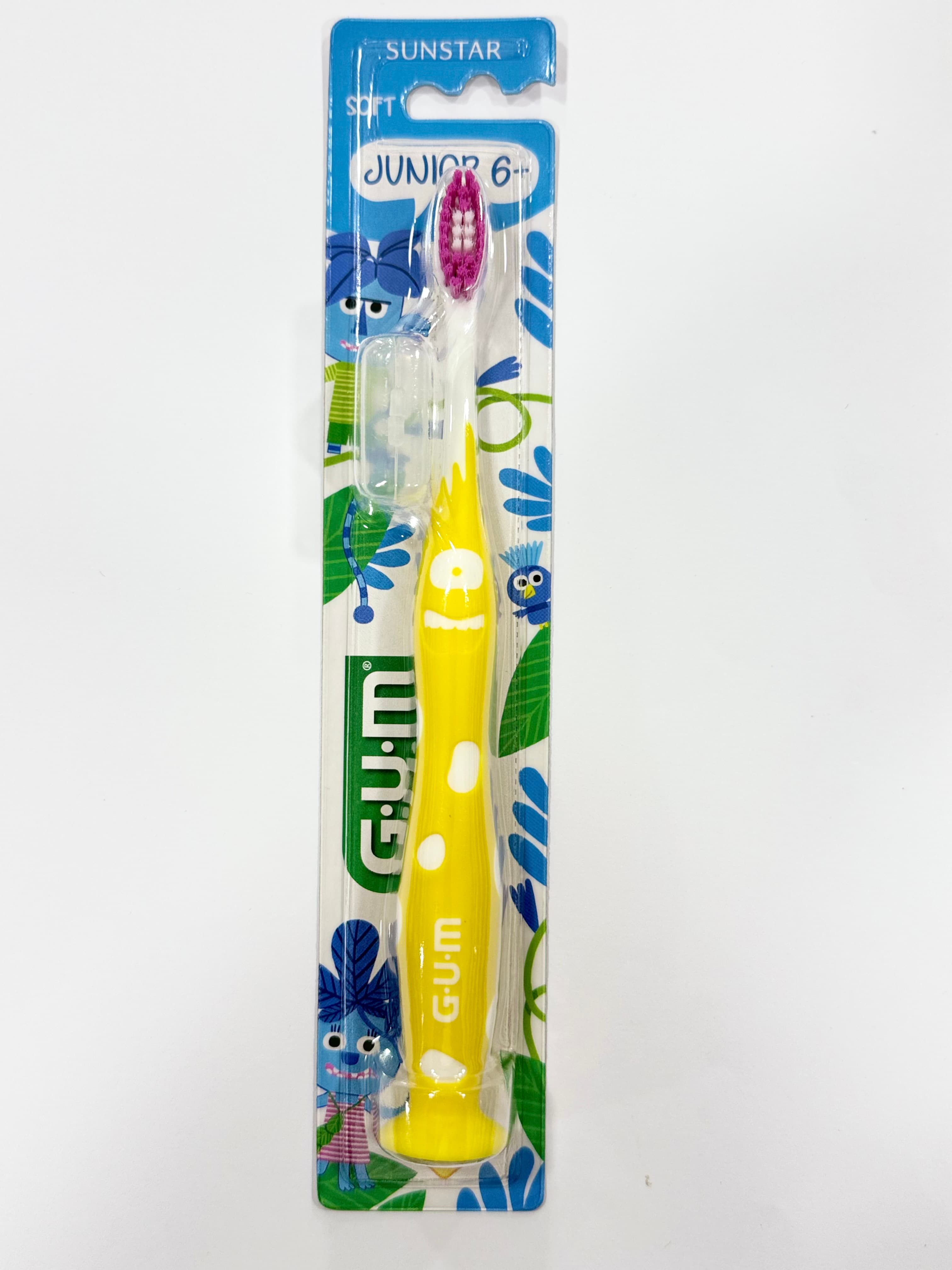 Gum Brosse a Dents Junior 6+ Soft 902