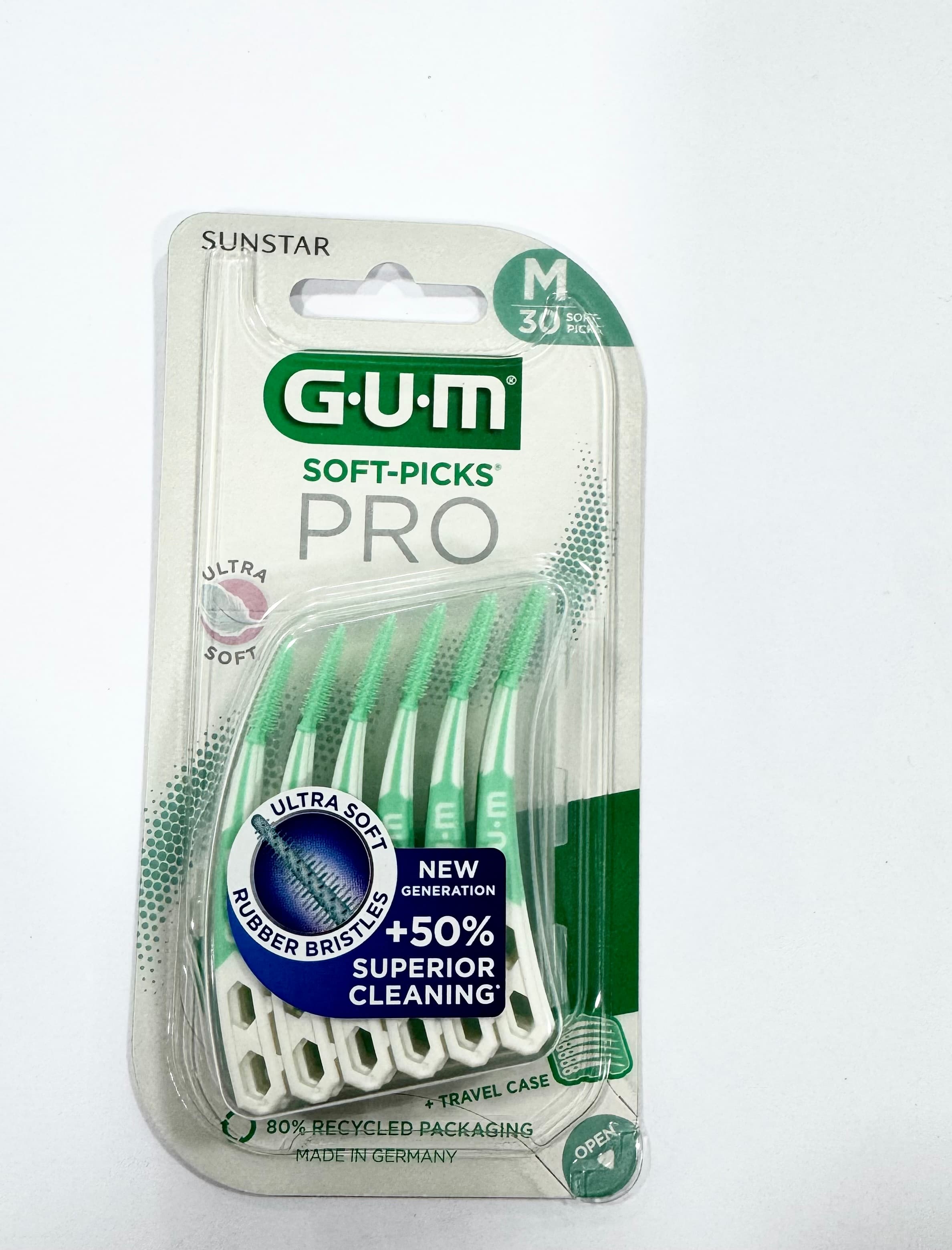 Gum Soft Picks Pro Ultra Soft BT30 690