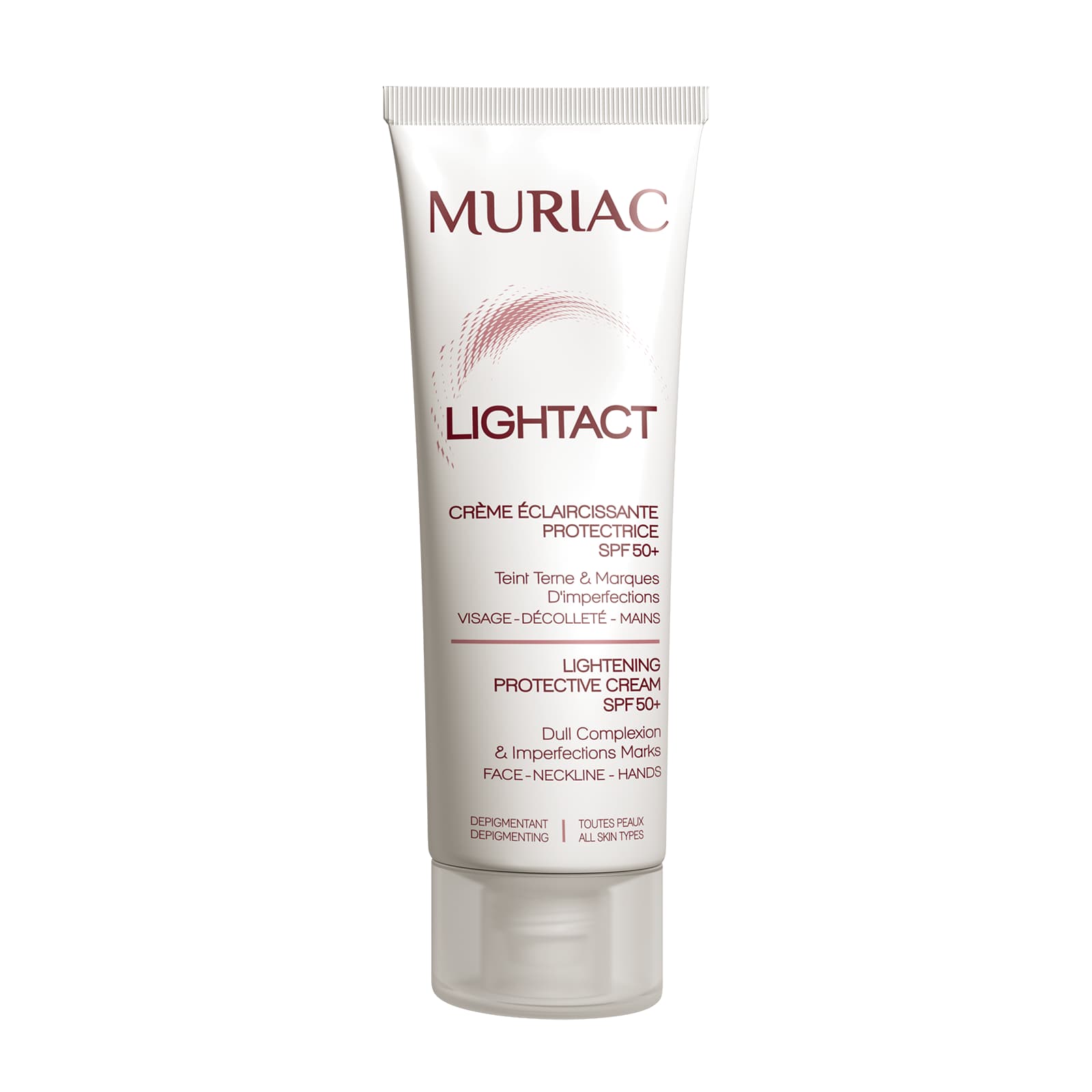 Muriac Creme Eclarcissante SPF50 50ML