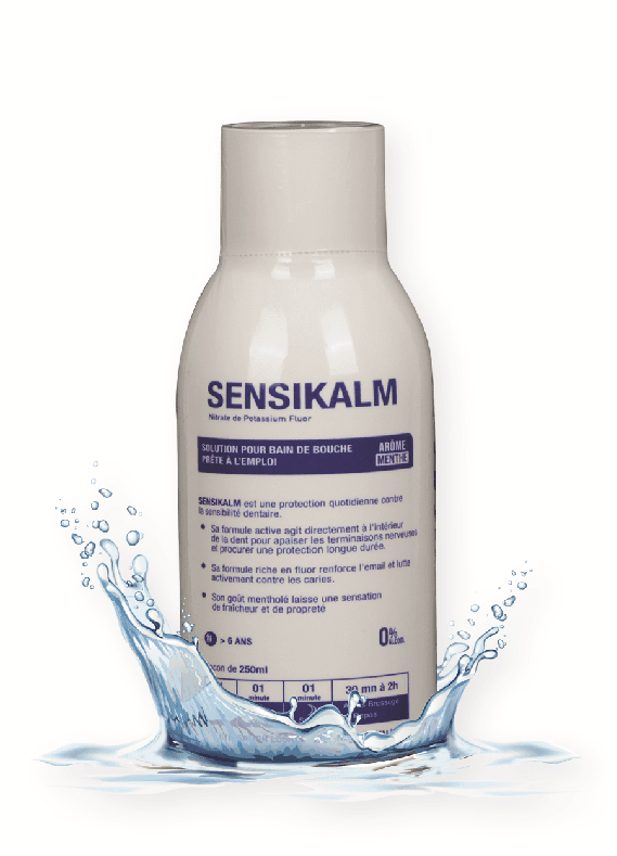 Stoderma Sensikalm Bain de Bouche 250ML