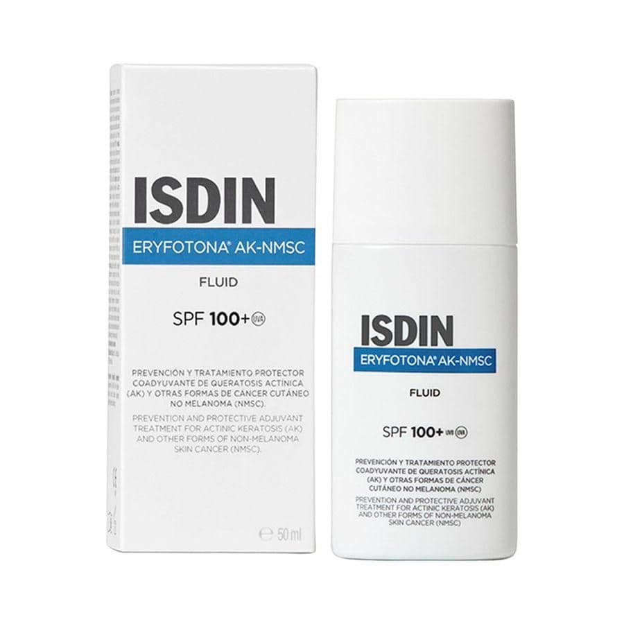Isdin AK Eryfotona Fluid Spf 100+ 50ML