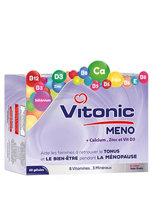 Vitonic Meno 60 Gelules