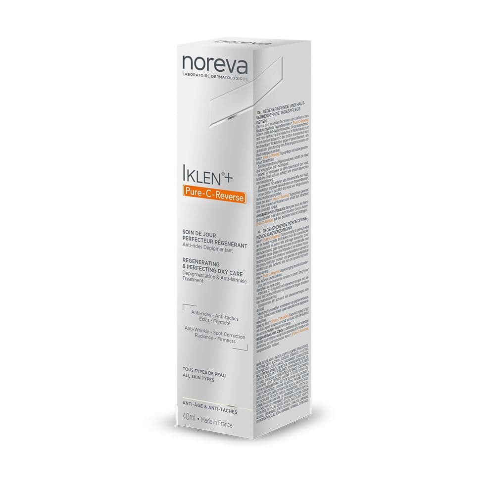 Noreva Iklen+ Soin de Jour Perfecteur Regenerant