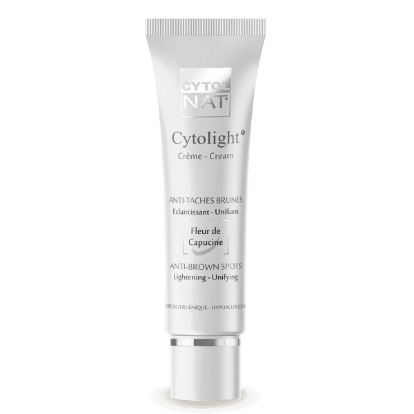 Cytolnat Cytolight Creme Eclaircissante Anti Taches 30ML