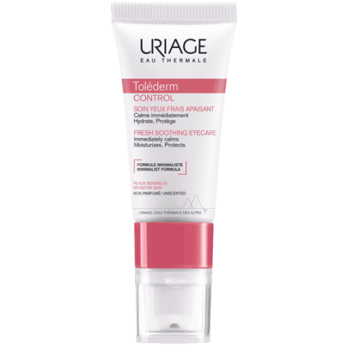 Uriage Tolederm Control Soin Yeux Frais Apaisant 15 ML