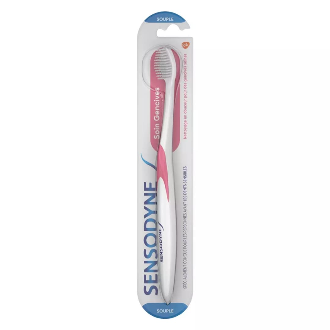 Sensodyne Brosse a Dents Extra Souple Gencives