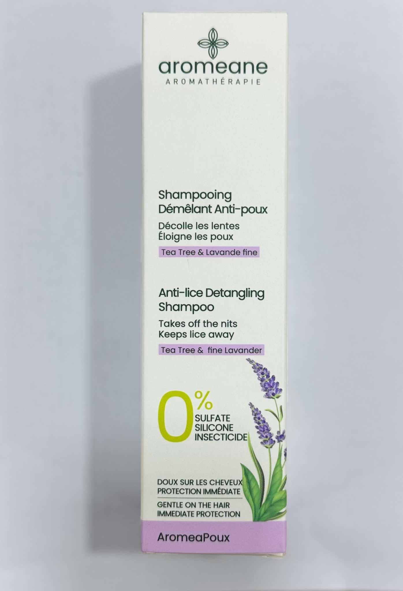 Aromeane Shampoing Anti Poux 100ML