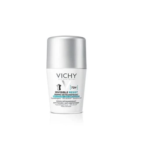 Vichy DEODORANT BILLE Invisible Resist 72h