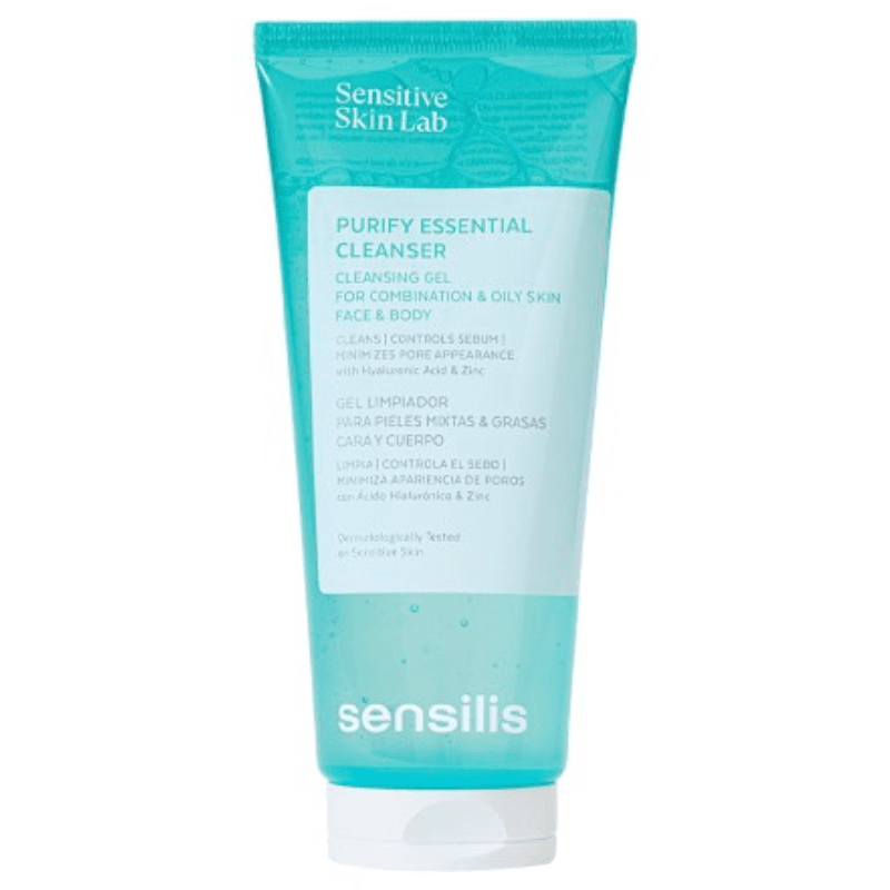 Sensilis Purify Essential Cleanser 200ML