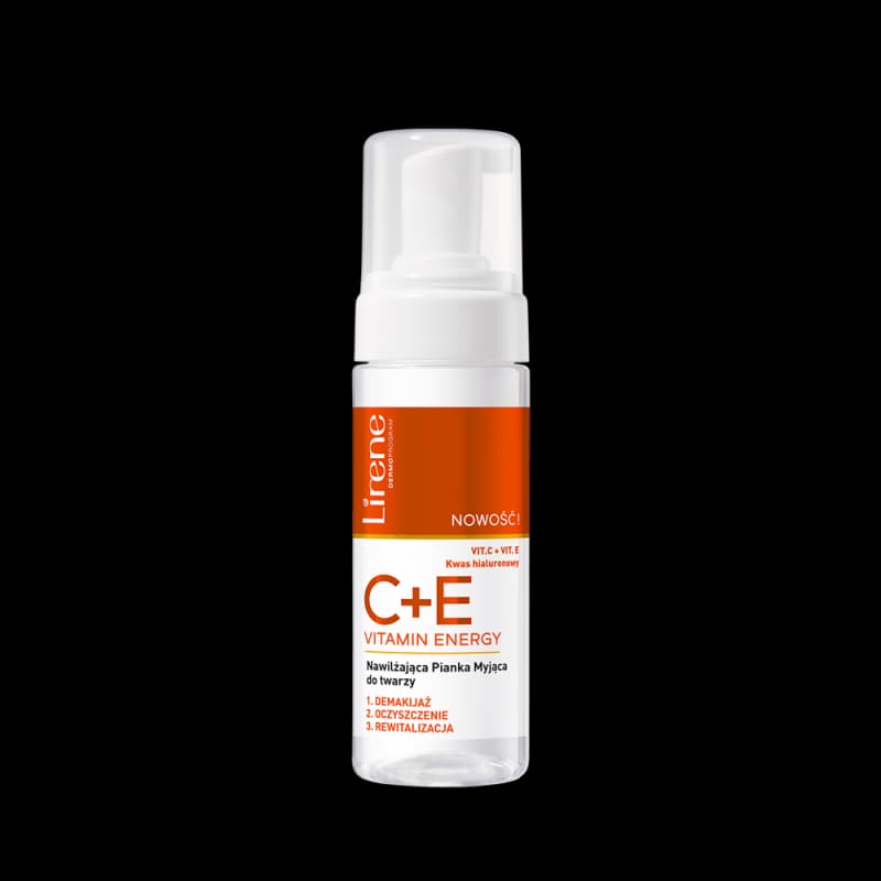 Lirene C+e Mousse Lavante 150ML