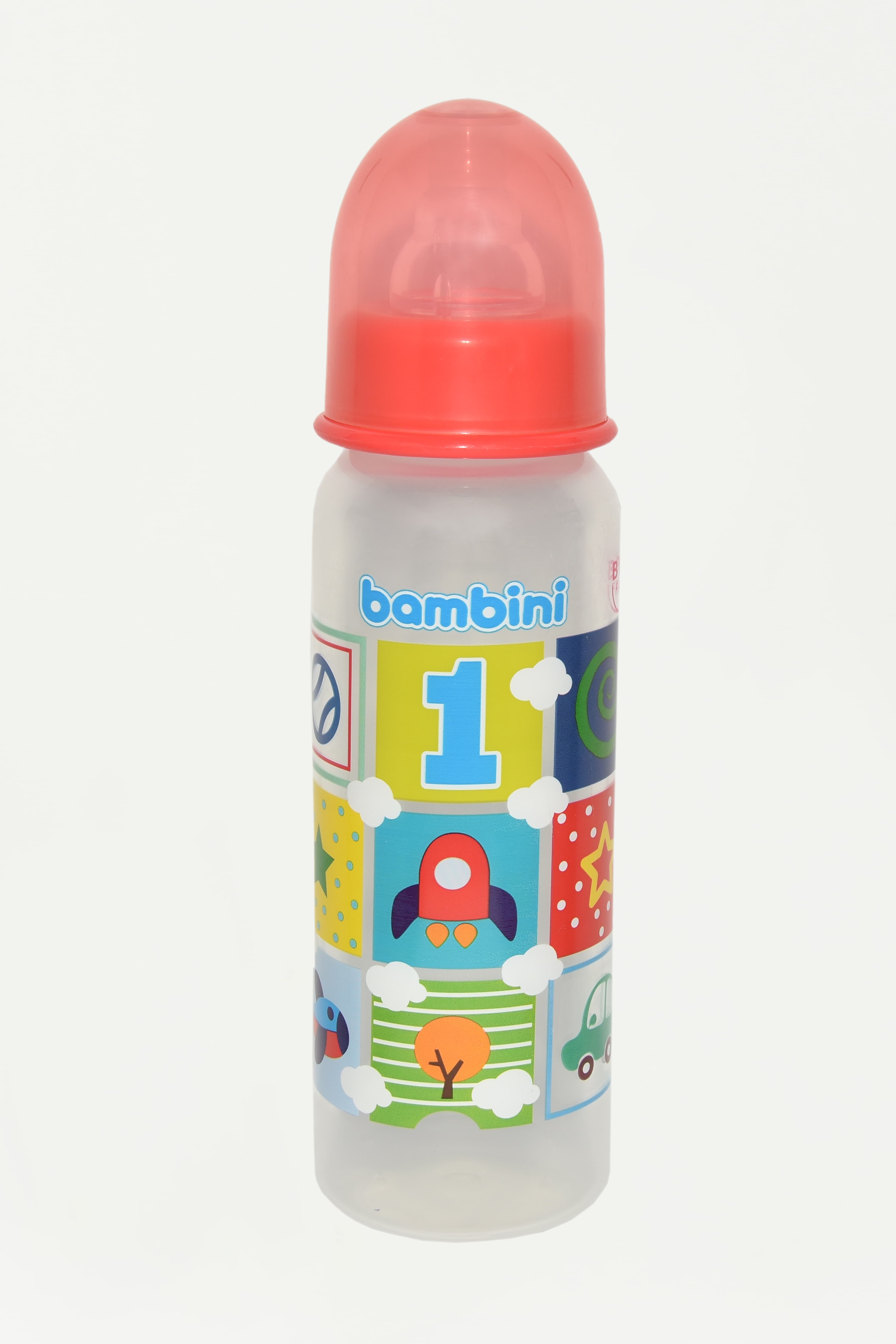 Bambini Biberon en Plastique 260 ML 802