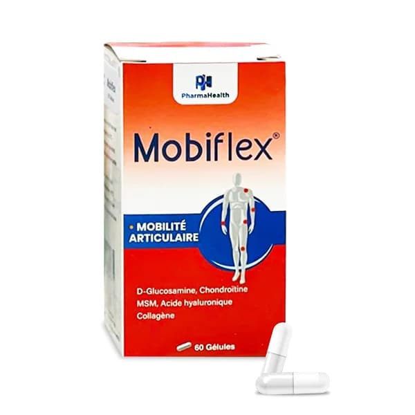 PHARMAHEALTH Mobiflex BT 60G
