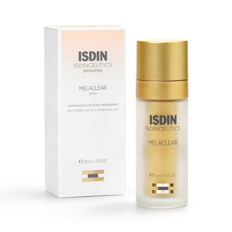 Isdin Melaclear Serum 1.8% Anti-taches 30ML