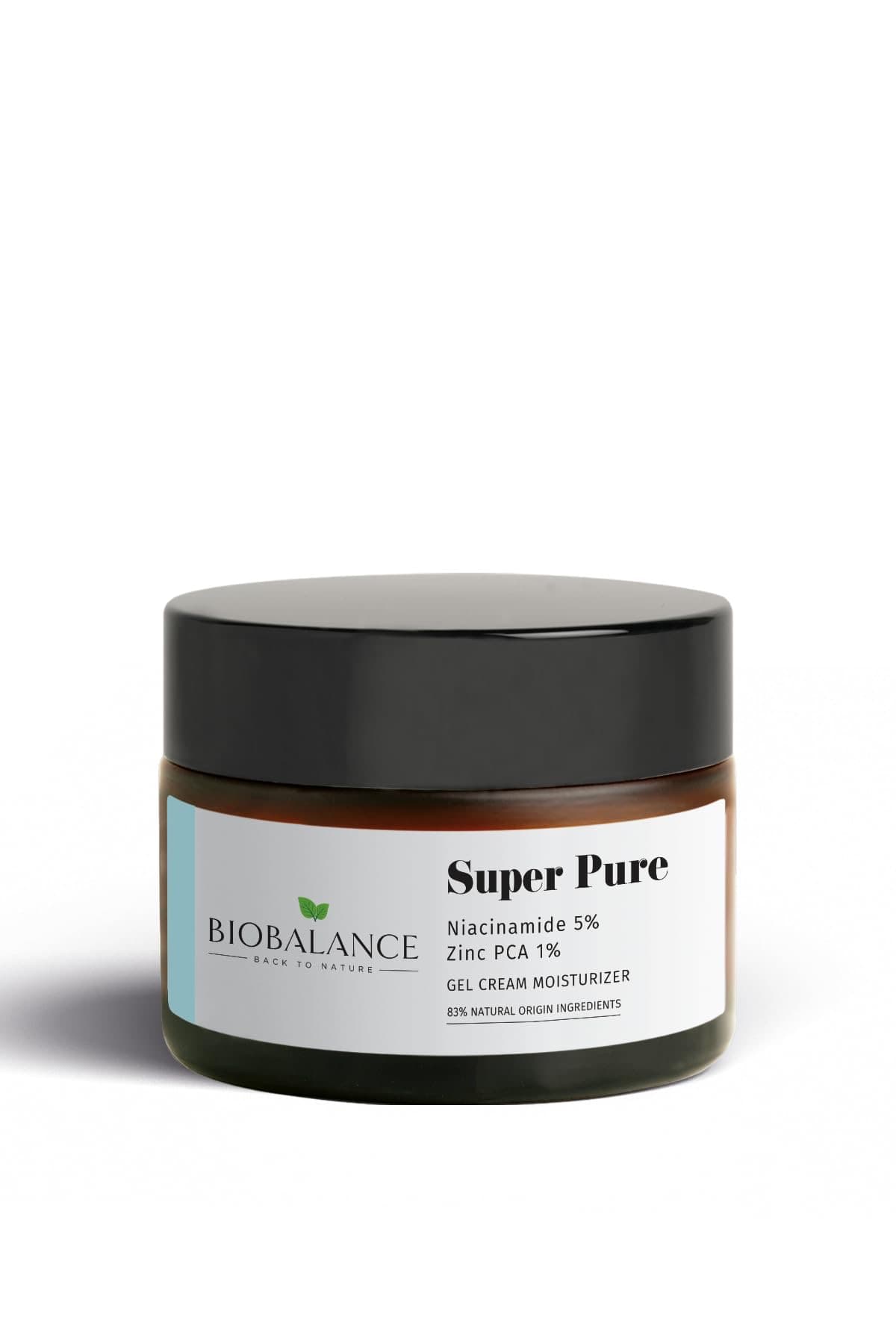 Biobalance Gel Creme Super Pure