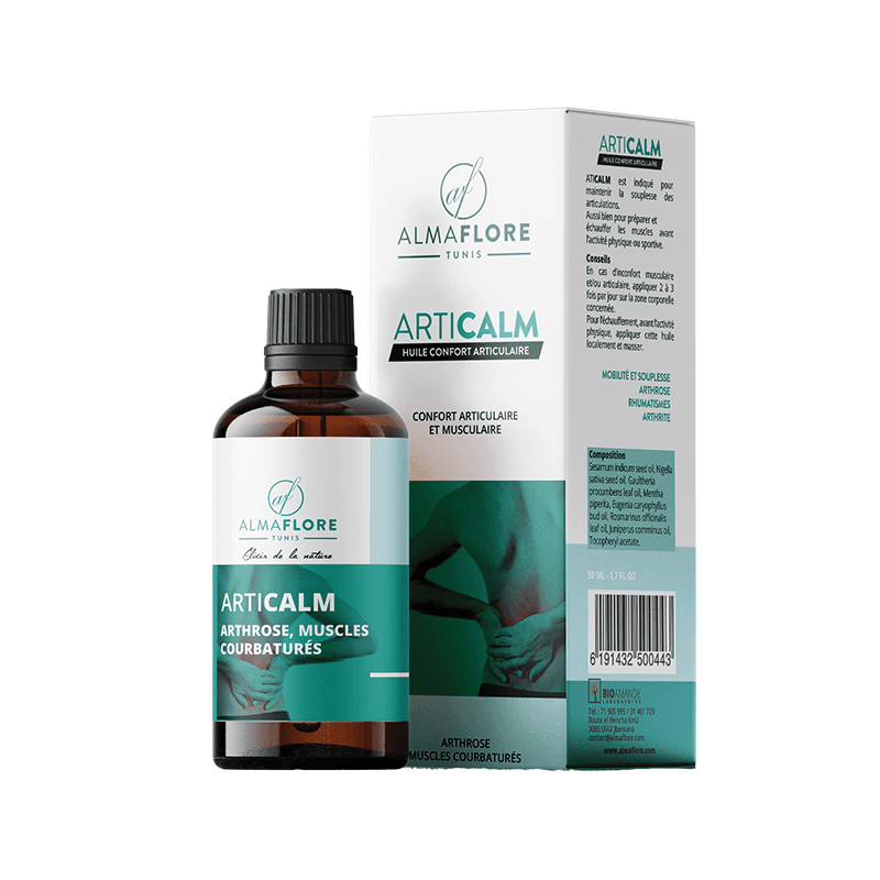 Almaflore Articalme Douleurs 50 ML
