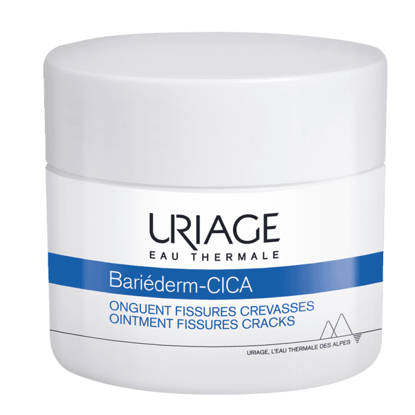 Uriage Bariederm Onguent Fissures Crevasses 40G
