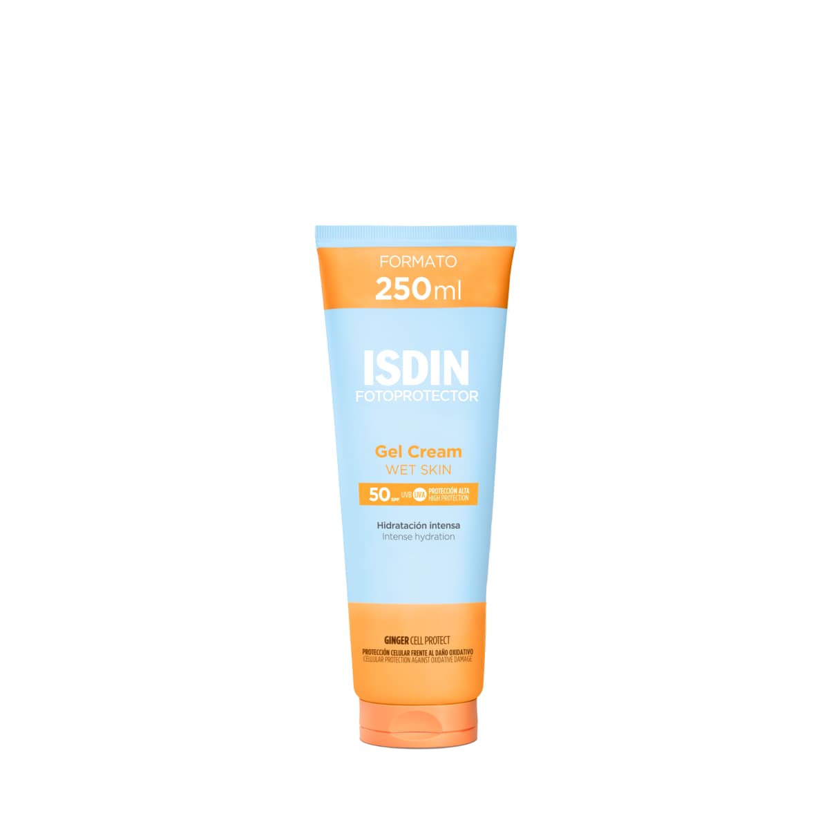 Isdin Gel Creme Photoprotecteur Spf 50+ 250ML
