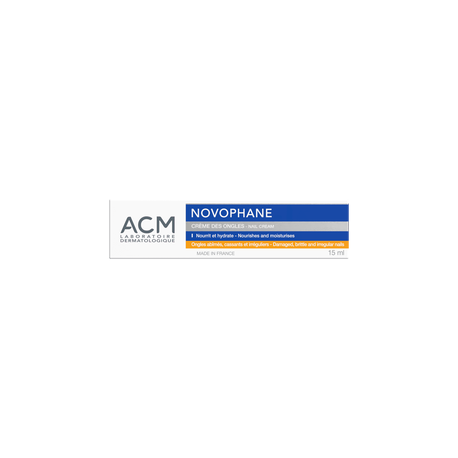 ACM Novophane Creme des Ongles 15ML