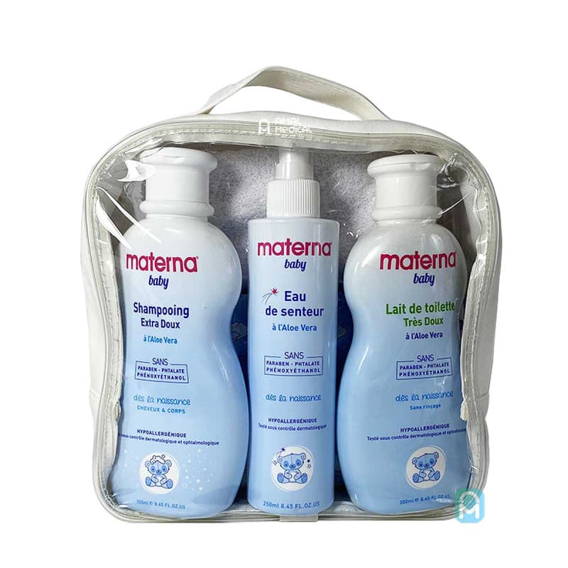 Materna Trousse Bebe