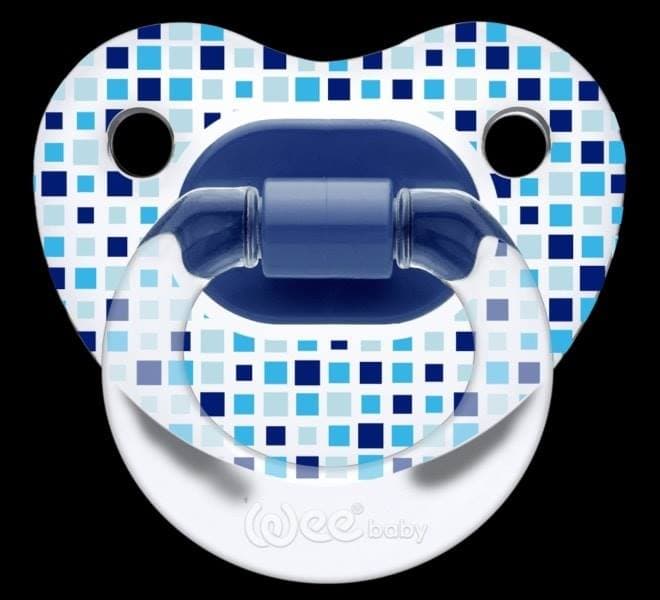 Wee Baby Sucette Decoree 6-18M Ref 834