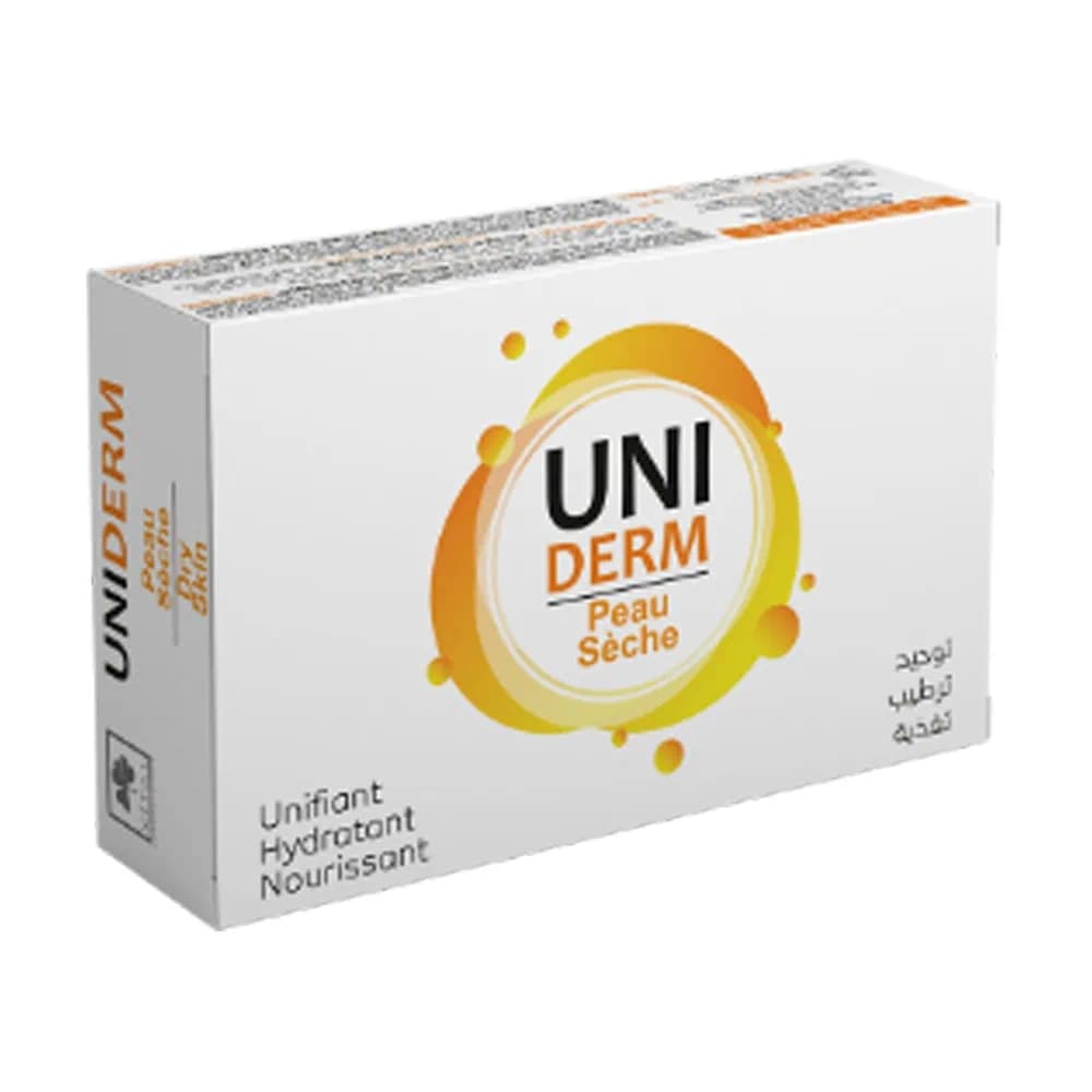 Vital Savon Uniderm Peaux Sèches 90GR