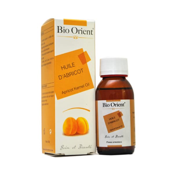 Bio Orient Huile D'abricot 90ML