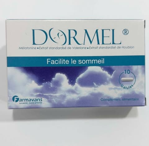 Farmavans Dormel B/10