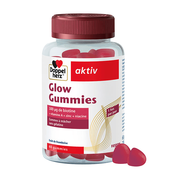 Aktiv Glow Gummies 60 Gummies