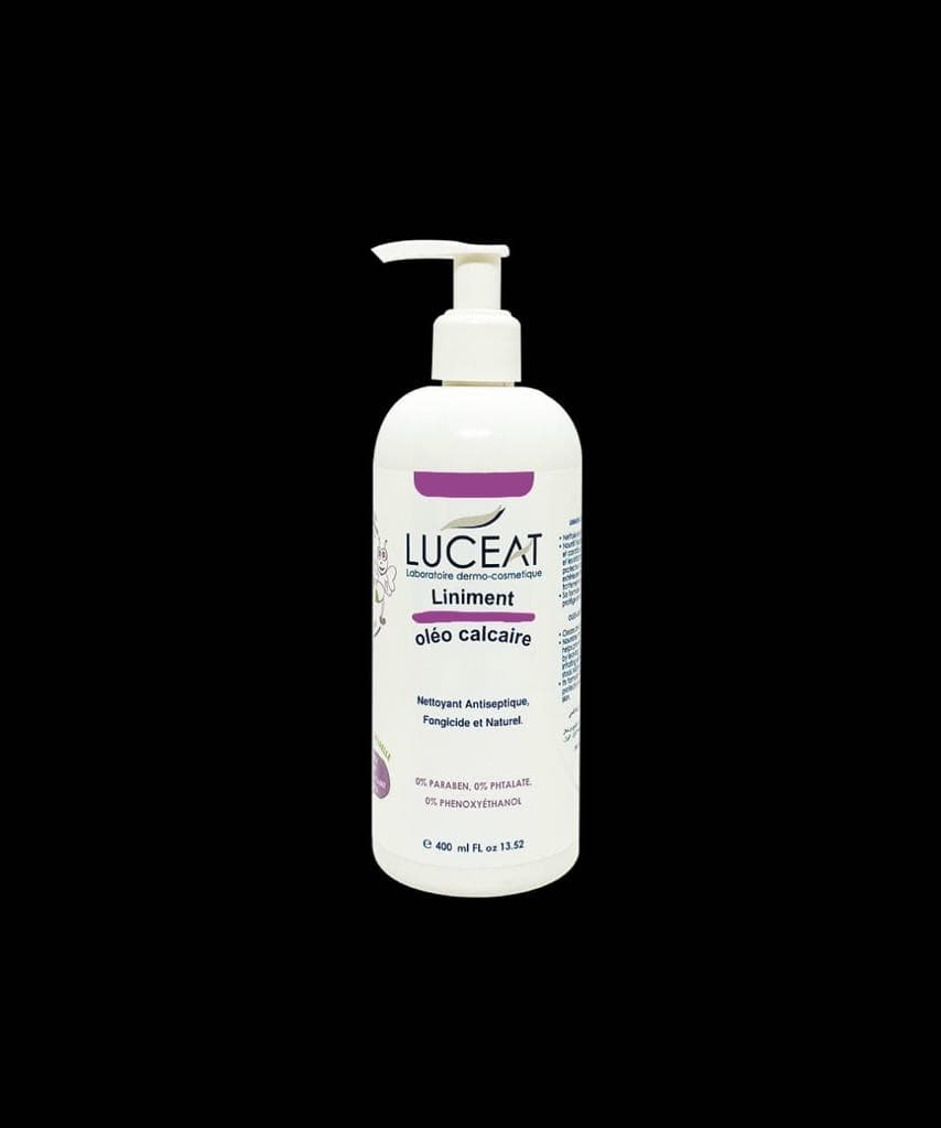 Luceat Liniment Oleo Calcaire 400ML