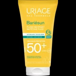 Uriage Bariesun Mat Fluide SPF50+ 50ML 9/2027