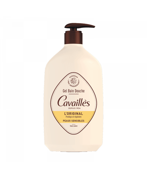 Roge Cavailles Gel Bain Douche Original Peaux Sensibles 400ML