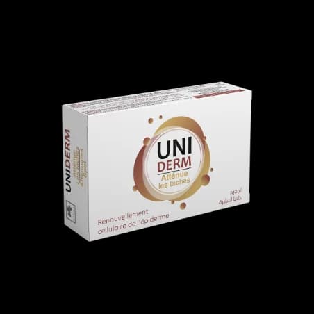 Vital Savon Uniderm Anti-taches Brunes 90G