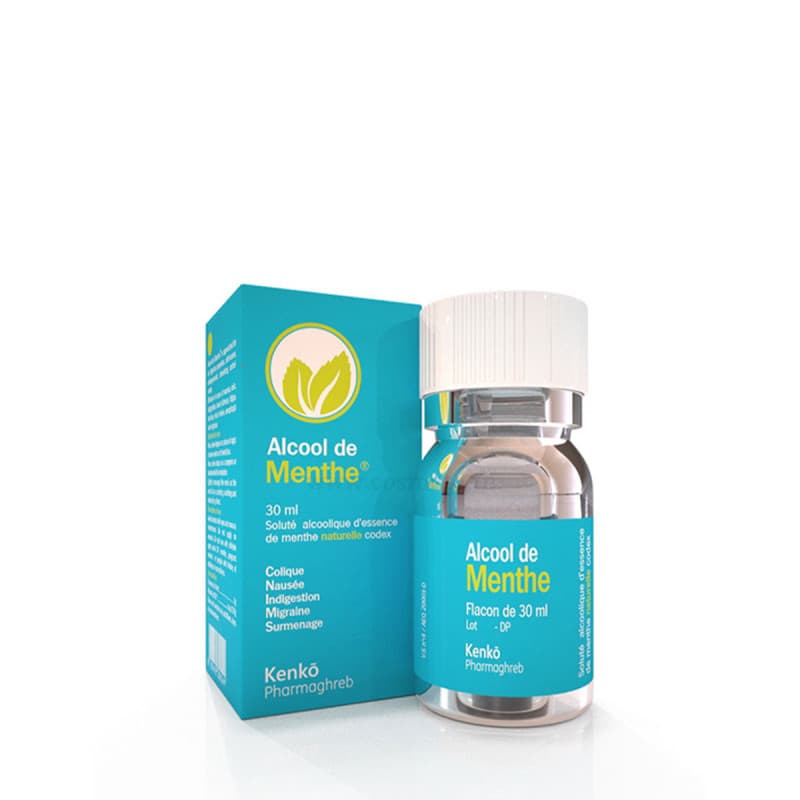 Kenko Alcool de Menthe 30ML