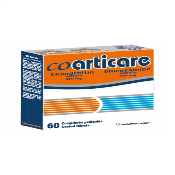 Pharmacare Coarticare CO Articare BT 60